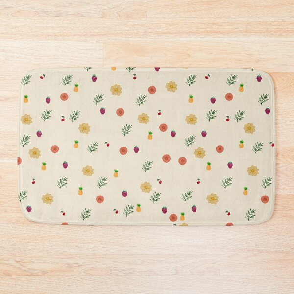 Item preview, Summer fruits & flowers designed and sold by Kallmekuhh.