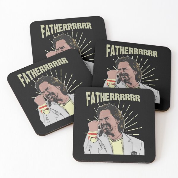 Item preview, Douglass Reynholms Father The It Crowd designed and sold by FashionHubLK.