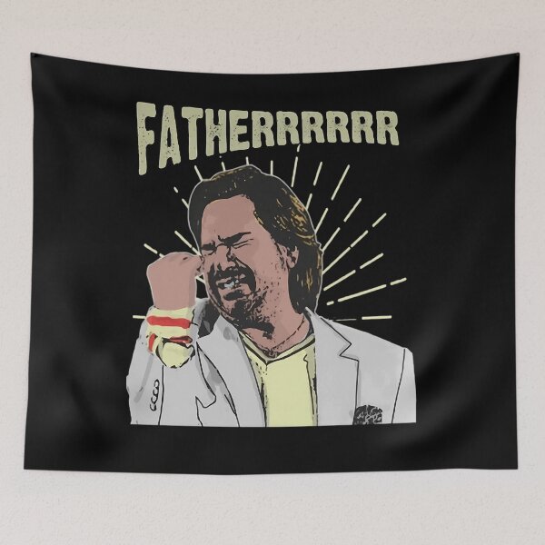 Item preview, Douglass Reynholms Father The It Crowd designed and sold by FashionHubLK.