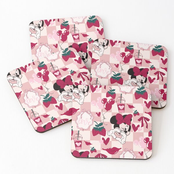 Item preview, Minnie Strawberry Love designed and sold by Adorable Darlings.