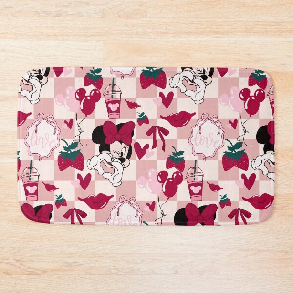 Item preview, Minnie Strawberry Love designed and sold by Adorable Darlings.