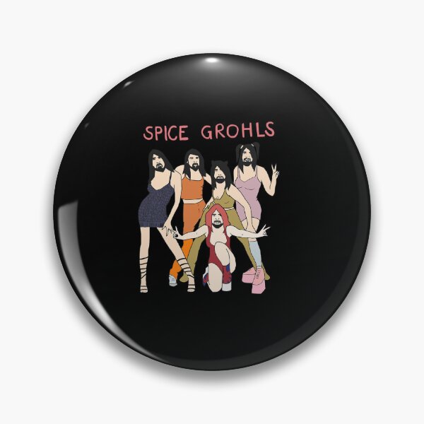 Item preview, Spice Grohls designed and sold by L-16.