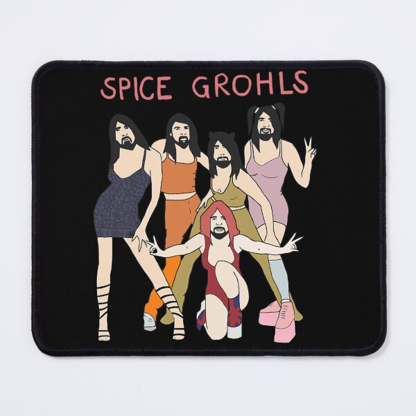 Item preview, Spice Grohls designed and sold by L-16.