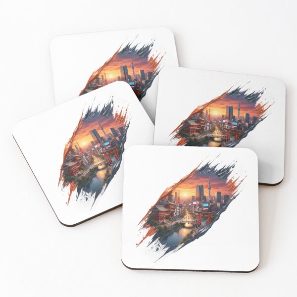 Item preview, Country Art Global Travel Landscapes designed and sold by Beauty Hand LK.