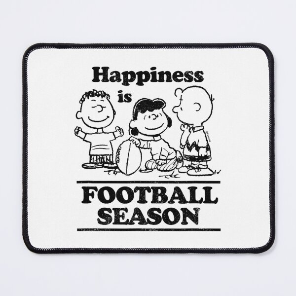 Item preview, Peanutss Football Season Fall Sports Cartoon snoopy designed and sold by slippinx12.