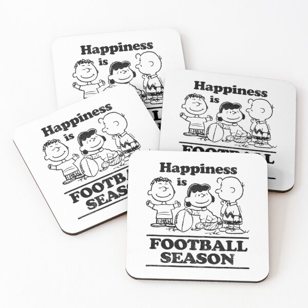 Item preview, Peanutss Football Season Fall Sports Cartoon snoopy designed and sold by slippinx12.