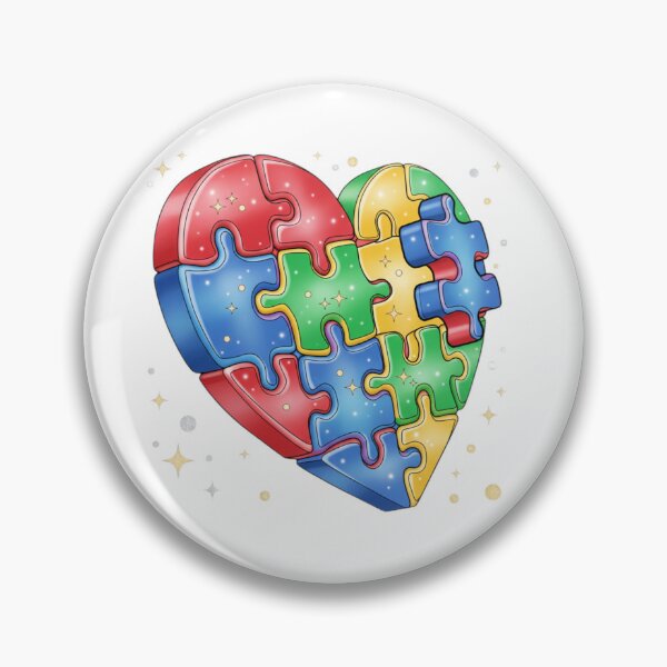 Item preview, Heart in Pieces designed and sold by MonoMistico.