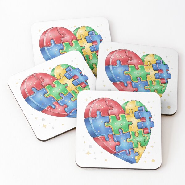 Item preview, Heart in Pieces designed and sold by MonoMistico.