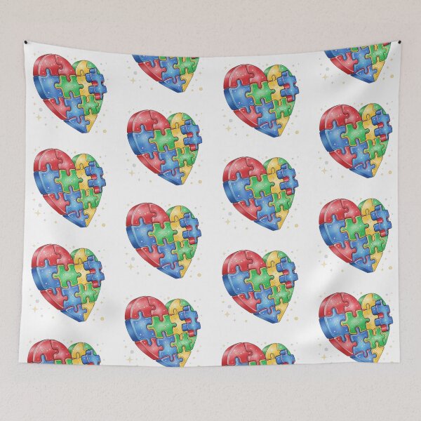 Item preview, Heart in Pieces designed and sold by MonoMistico.