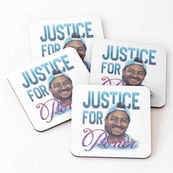 Item preview, Justice for Keith Porter Jr. Protest Art Fundraiser designed and sold by Erica Leigh.