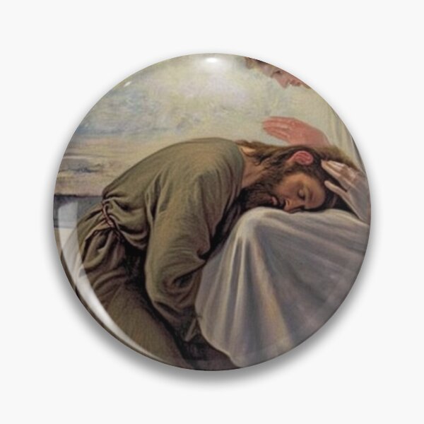 Item preview, Jesus weeping  designed and sold by Bkay5eva.
