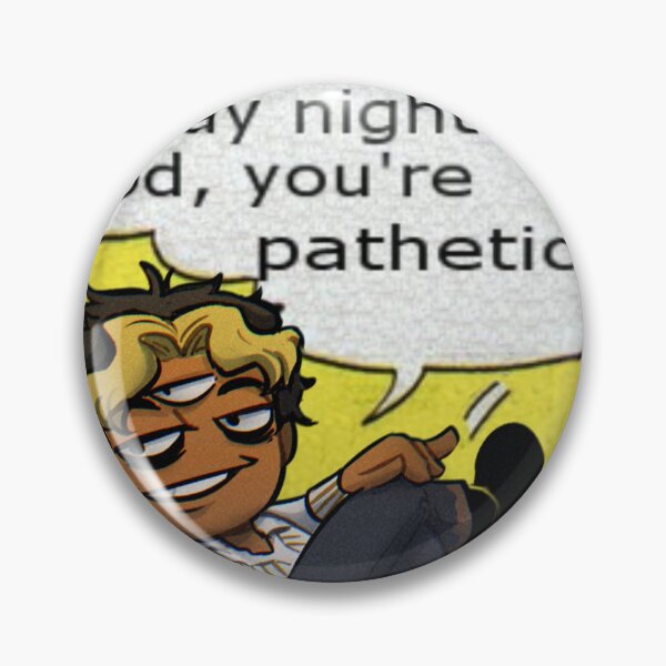 Item preview, Sahed Marionetta - “Alone on a Friday Night? God, You’re Pathetic” designed and sold by Rye Bread.