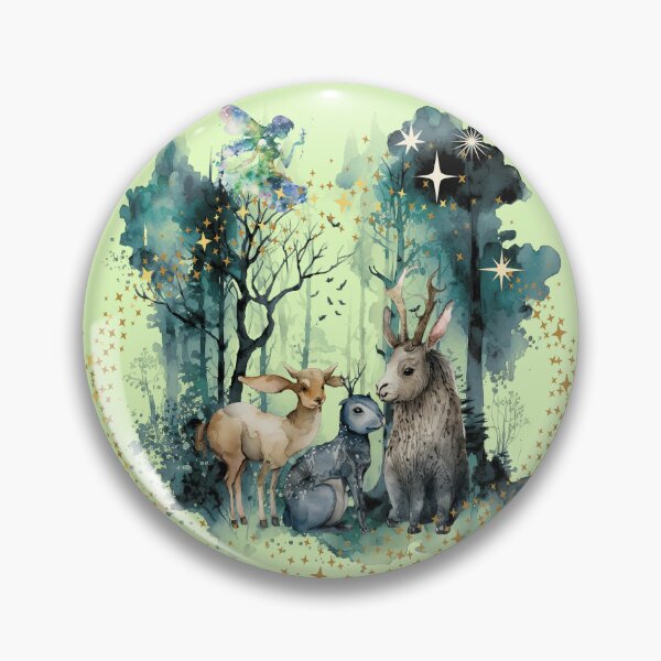 Item preview, Forest of Forgotten Dreams Enchanted Forest designed and sold by Sachie's Studio.