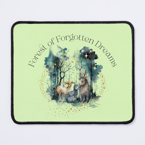 Item preview, Forest of Forgotten Dreams Enchanted Forest designed and sold by Sachie's Studio.