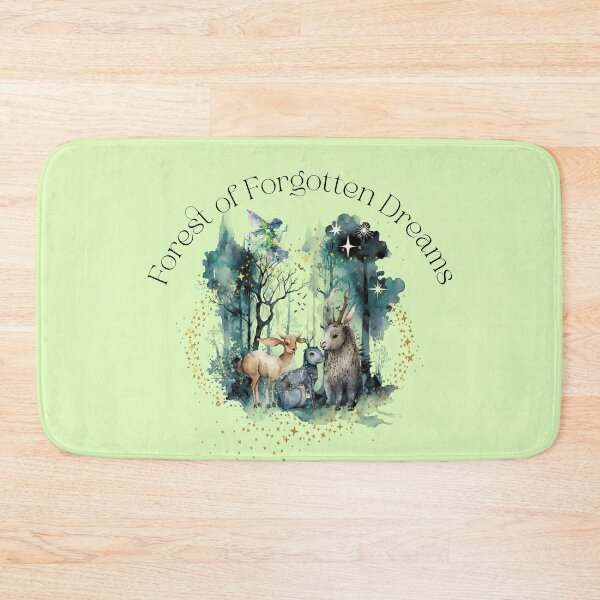 Item preview, Forest of Forgotten Dreams Enchanted Forest designed and sold by Sachie's Studio.