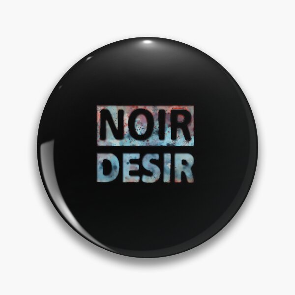 Item preview, Noir Desir Rock France designed and sold by L-16.