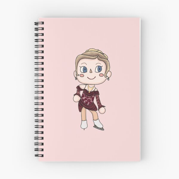 Item preview, Amber Glenn Cartoon designed and sold by mclaireart.