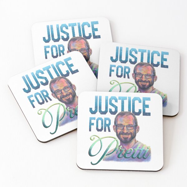 Item preview, Justice for Alex Pretti Protest Art Fundraiser designed and sold by Erica Leigh.
