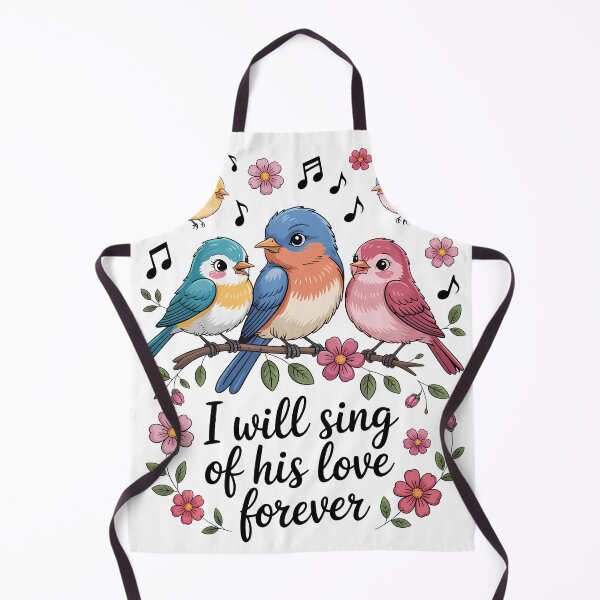 Item preview, Cute singing birds! designed and sold by fribabywonder.