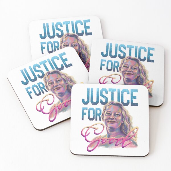 Item preview, Justice for Renee Nicole Good Protest Art Fundraiser designed and sold by Erica Leigh.