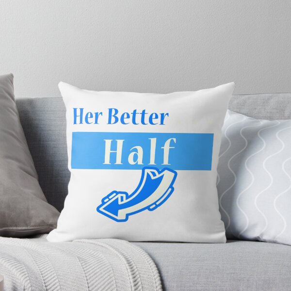 Item preview, Her Better Half Design designed and sold by fruityflavors.