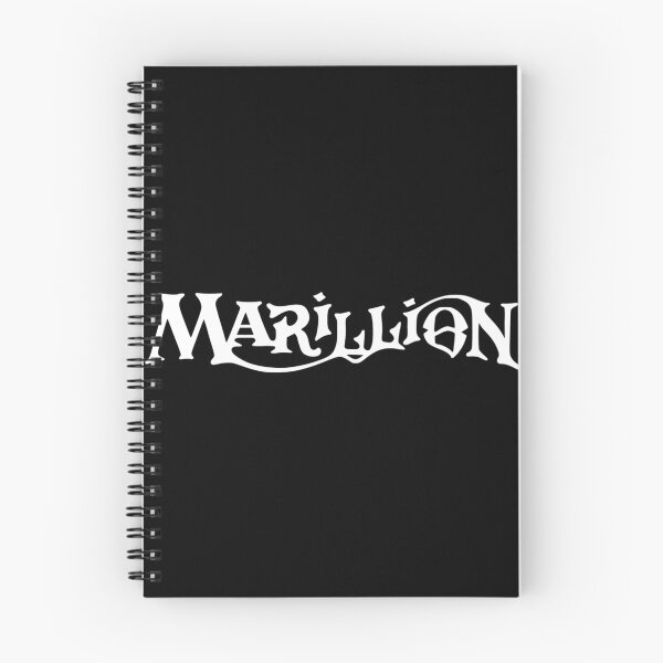 Item preview, Marillion Band Logo designed and sold by slippinx12.