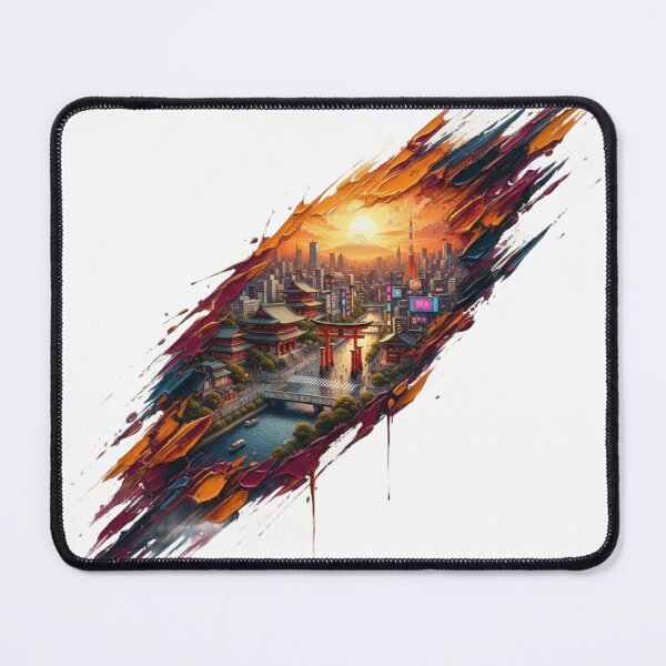 Item preview, Country Art Around the World Art designed and sold by Beauty Hand LK.