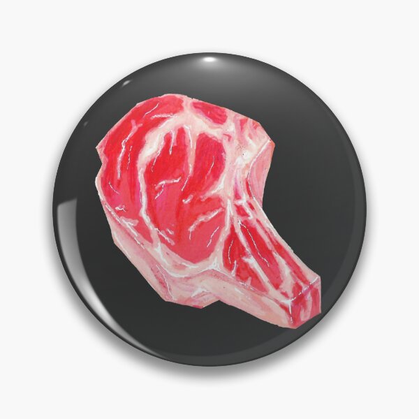 Item preview, Raw Meat designed and sold by sirenvulture.