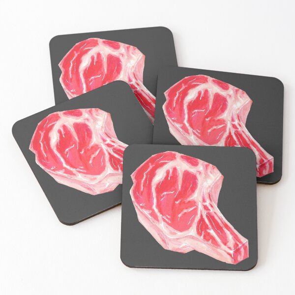 Item preview, Raw Meat designed and sold by sirenvulture.