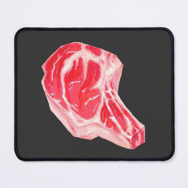 Item preview, Raw Meat designed and sold by sirenvulture.