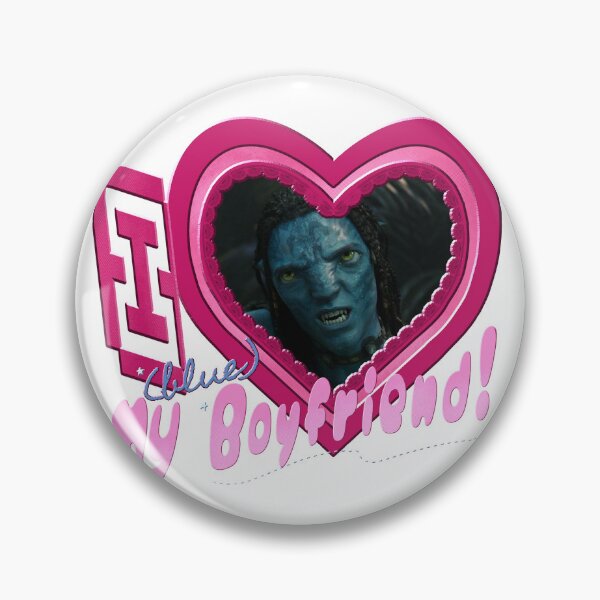 Item preview, I Love My Boyfriend: Loak 2 (Avatar) designed and sold by amzugonia.