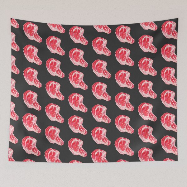 Item preview, Raw Meat designed and sold by sirenvulture.