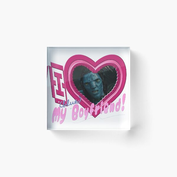 Item preview, I Love My Boyfriend: Loak 2 (Avatar) designed and sold by amzugonia.