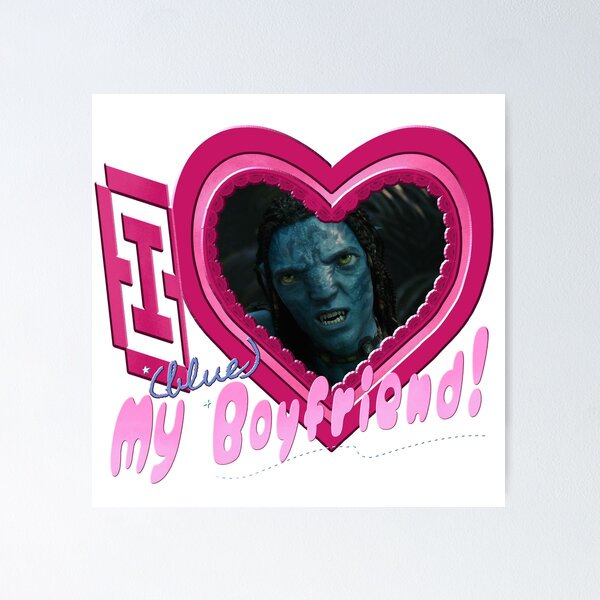 Item preview, I Love My Boyfriend: Loak 2 (Avatar) designed and sold by amzugonia.
