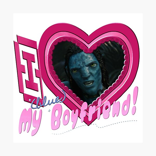 Artikelvorschau, Ich liebe meinen Freund: Loak 2 (Avatar) entworfen und verkauft von amzugonia.