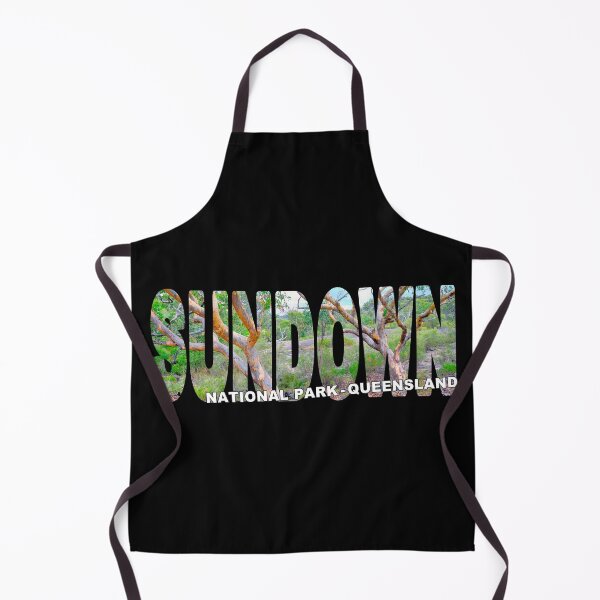 Item preview, SUNDOWN National Park Queensland - Resources Reserve Gums designed and sold by Adam Gormley.