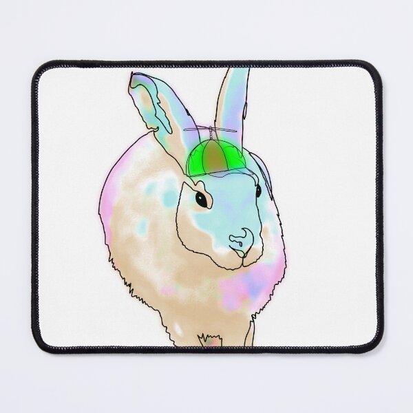 Item preview, Beth the Bunny in Propeller Hat – animalzinhats designed and sold by Ashley’sAnimalz.