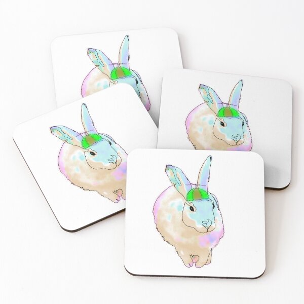 Item preview, Beth the Bunny in Propeller Hat – animalzinhats  designed and sold by Ashley’sAnimalz.