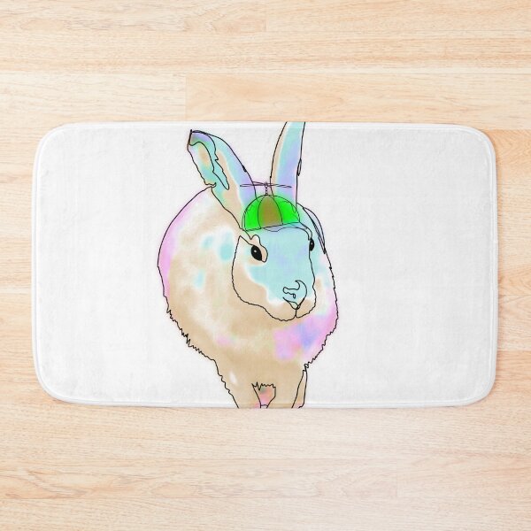 Item preview, Beth the Bunny in Propeller Hat – animalzinhats  designed and sold by Ashley’sAnimalz.