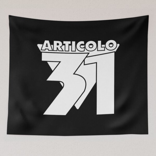 Item preview, Articolo 31 Rap Band Italian designed and sold by UniqueDesign123.