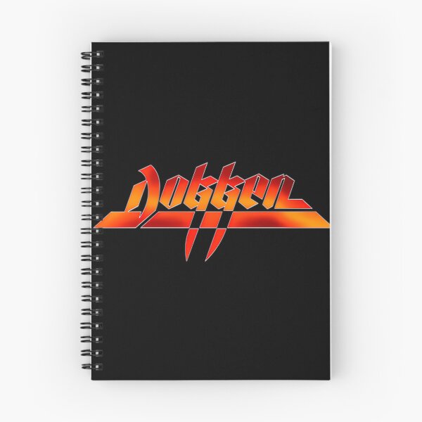 Item preview, Dokken Logo designed and sold by slippinx12.