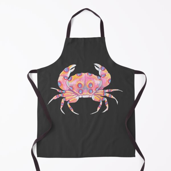 Item preview, Xanthias Maculatus Crab designed and sold by sirenvulture.