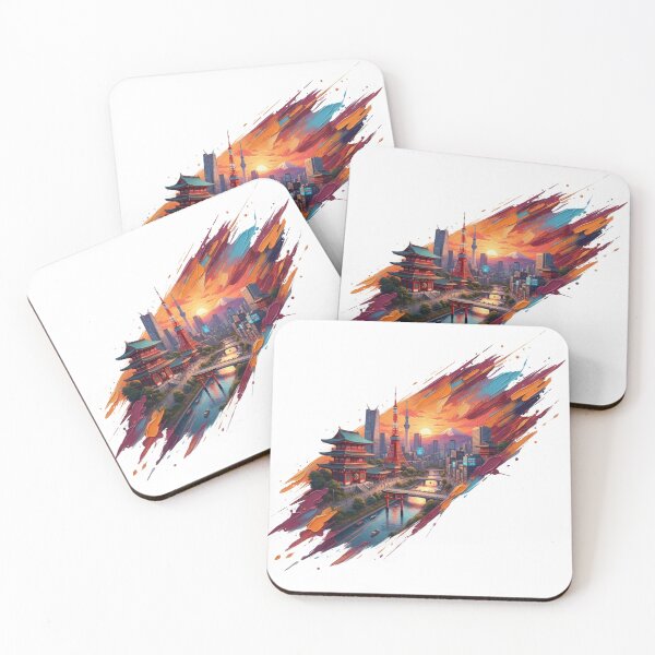 Item preview, Country Art Global Travel Landscapes designed and sold by Beauty Hand LK.