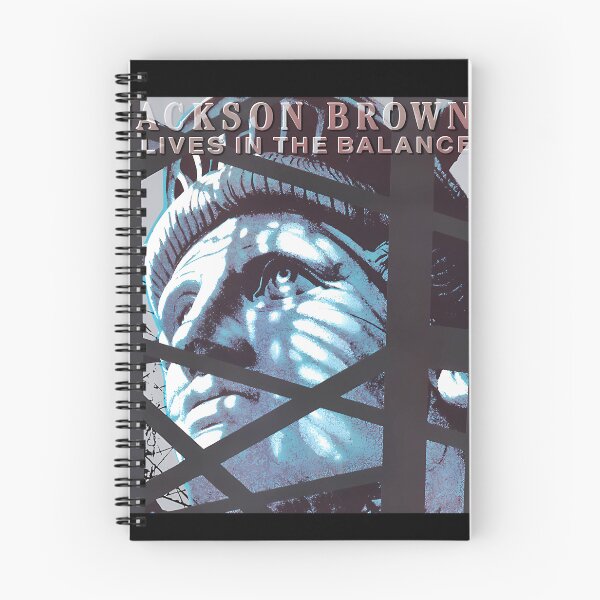 Item preview, Lives in the Balance Jackson Browne designed and sold by Farfalla's Fantasy.