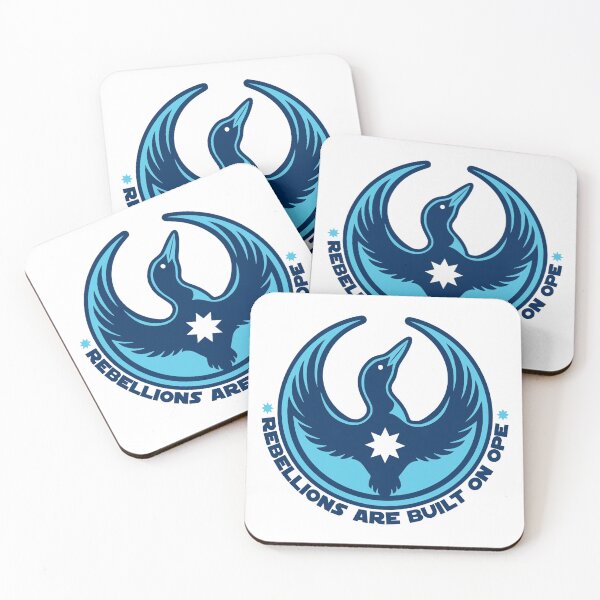 Item preview, Rebellions Are Built on Ope designed and sold by OncomingGood.