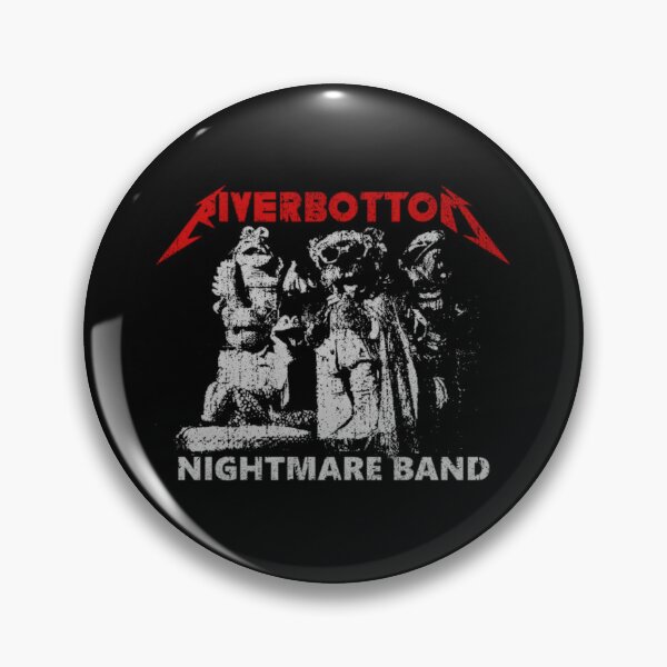 Item preview, Rnb Riverbottom Nightmare Band designed and sold by UniqueDesign123.