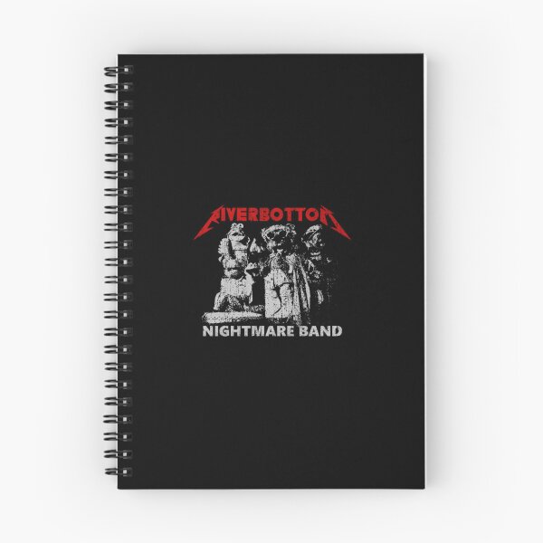 Item preview, Rnb Riverbottom Nightmare Band designed and sold by UniqueDesign123.