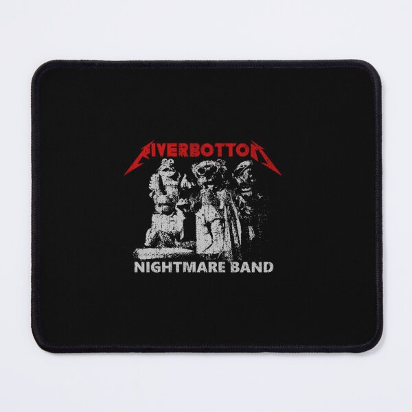 Item preview, Rnb Riverbottom Nightmare Band designed and sold by UniqueDesign123.