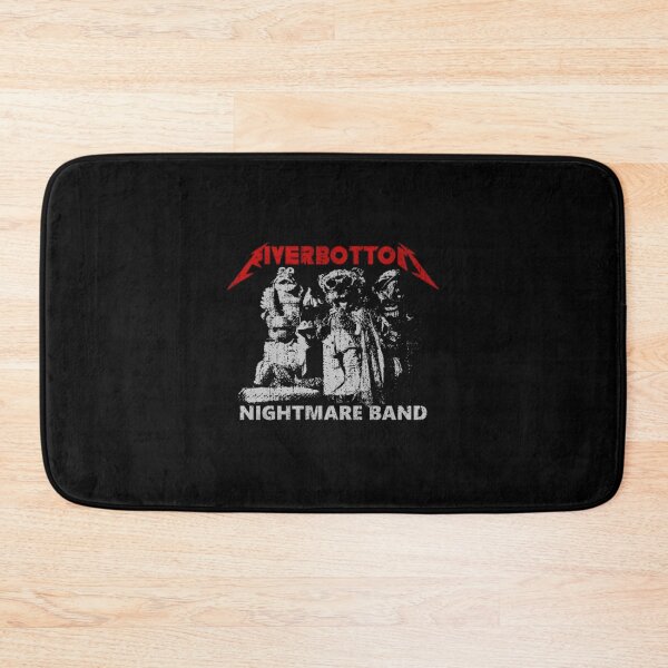 Item preview, Rnb Riverbottom Nightmare Band designed and sold by UniqueDesign123.