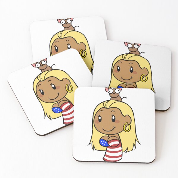 Item preview, Sister America - Scandinavia and the World designed and sold by Rye Bread.